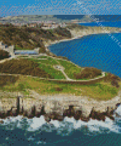 Swanage Bay Diamond Painting