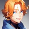 Sypha Belnades Castlevania Diamond Painting