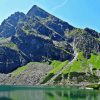 Tatra Mountains Diamond Painting