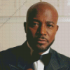 Taye Diggs Actor Diamond Painting