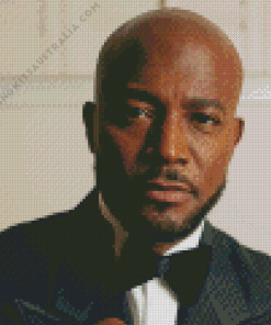 Taye Diggs Actor Diamond Painting