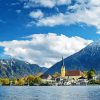 Tegernsee Germany Diamond Painting