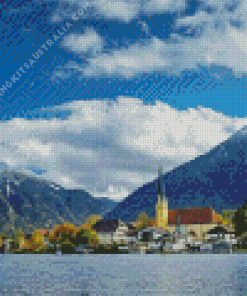 Tegernsee Germany Diamond Painting