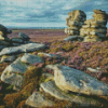 The Peak District National Park Diamond Painting