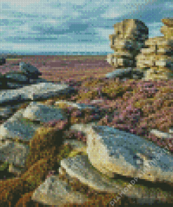 The Peak District National Park Diamond Painting