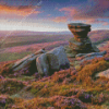 The Peak District Park Diamond Painting