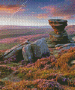 The Peak District Park Diamond Painting