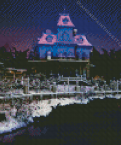 The Phantom Manor Diamond Painting