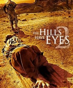 The Hills Have Eyes Poster Diamond Painting