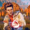 The Outer Worlds Character Diamond Painting