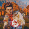 The Outer Worlds Character Diamond Painting