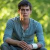 Thomas Maze Runner Character Diamond Painting