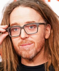 Tim Minchin Actor Diamond Painting