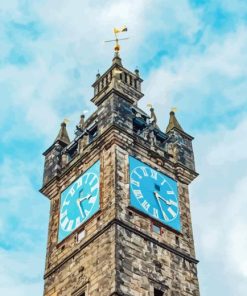 Tolbooth Steeple Diamond Painting