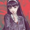 Tomie Anime Diamond Painting