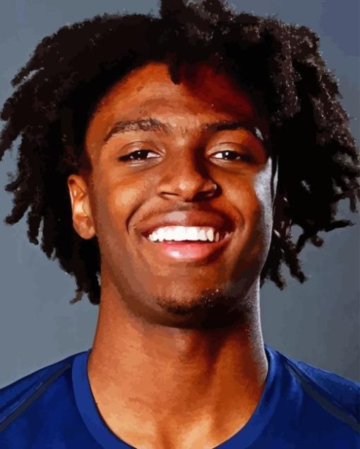 Tyrese Maxey Diamond Painting