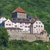 Vaduz Castle Diamond Painting