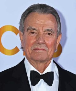 Classy Victor Newman Diamond Painting