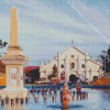 Vigan Philippines Diamond Painting