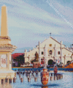 Vigan Philippines Diamond Painting