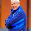 Walter Smith Football Manager Diamond Painting