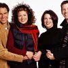 Will And Grace Characters Diamond Painting