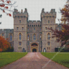 Windsor Castle England Diamond Painting