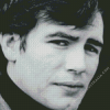 Young Brian Cox Diamond Painting