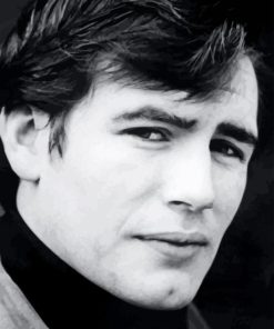 Young Brian Cox Diamond Painting