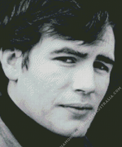 Young Brian Cox Diamond Painting