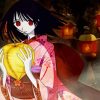 Zashiki Warashi Anime Diamond Painting