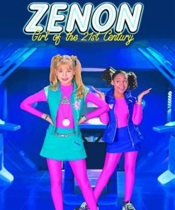 Zenon Diamond Painting