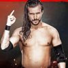 Adam Cole Diamond Painting