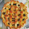 Apple Pie Diamond Painting