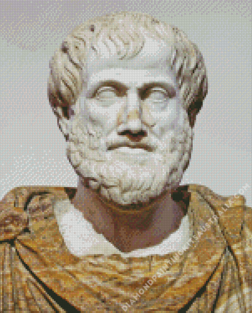 Aristotle Diamond Painting