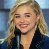 Beautiful Chloe Grace Moretz Diamond Painting