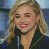 Beautiful Chloe Grace Moretz Diamond Painting