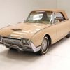 Beige 1961 Thunderbird Diamond Painting