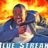 Blue Streak Movie Poster Diamond Painting