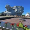 Brest Fortress Diamond Painting