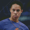 Brittney Griner Player Diamond Painting