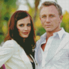 Casino Royale Characters Diamond Painting