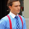 Chuck Bass Character Diamond Painting