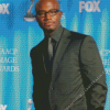 Classy Taye Diggs Diamond Painting