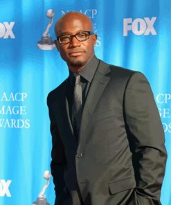 Classy Taye Diggs Diamond Painting