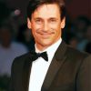 Classy Jon Hamm Diamond Painting