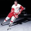 Cool Gordie Howe Diamond Painting