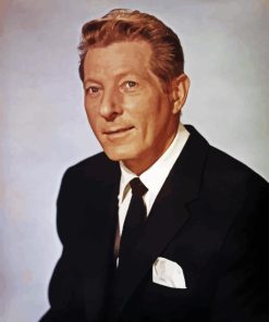 Danny Kaye Diamond Painting