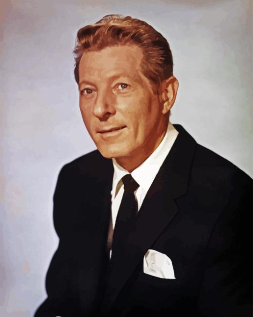 Danny Kaye Diamond Painting