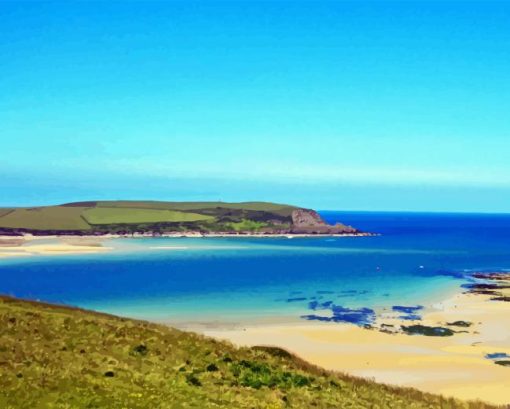 Daymer Bay UK Diamond Painting